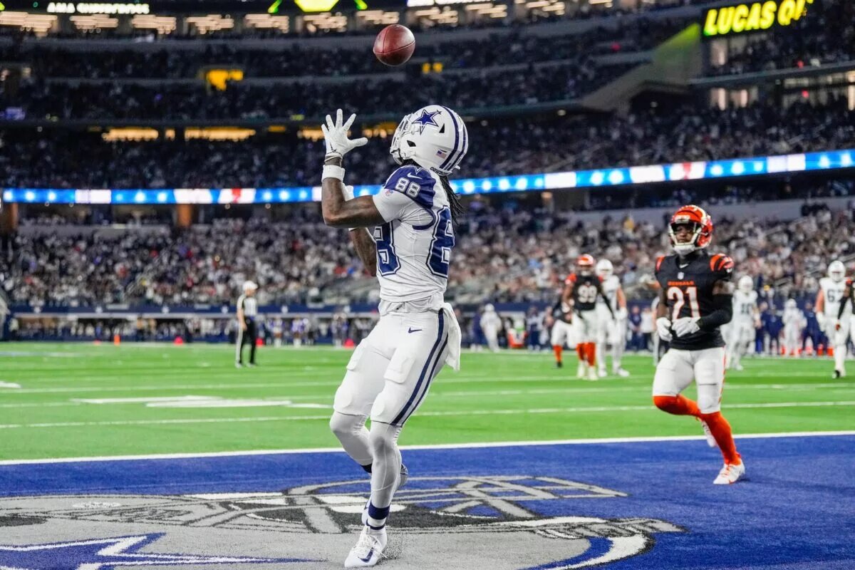 Dallas Cowboys Schedule 2025