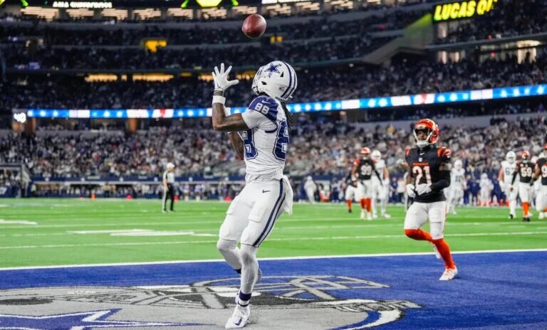 Dallas Cowboys Schedule 2025