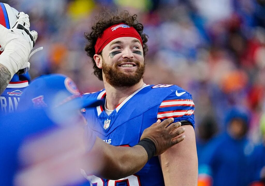 Dawson Knox Dynasty Outlook