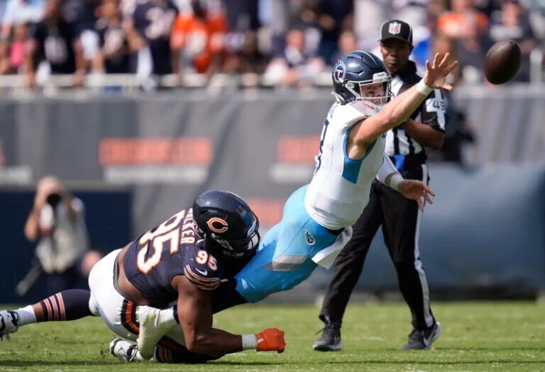 DeMarcus Walker