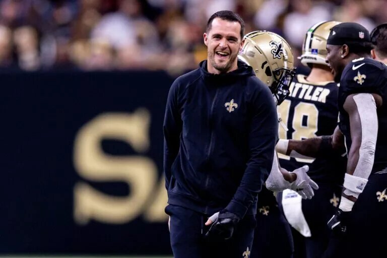Derek Carr Fantasy Football