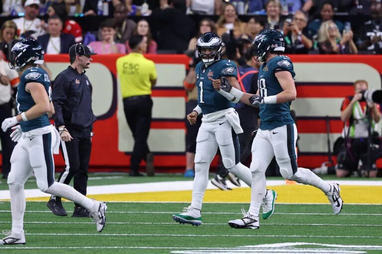 Eagles Tight End