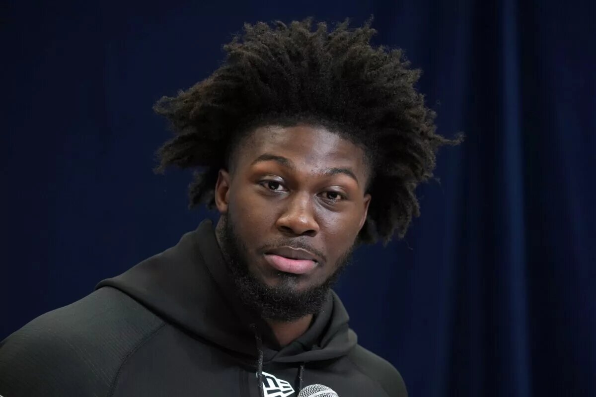 Falcons Rookie Minicamp
