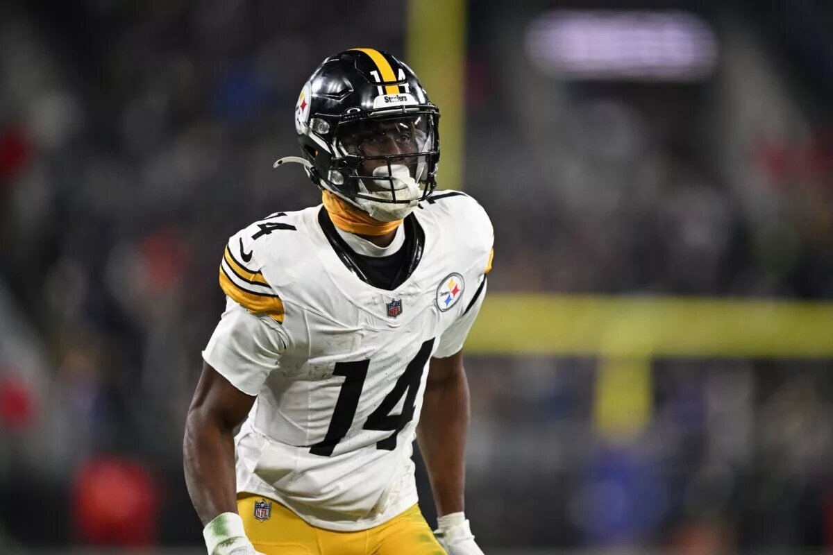 George Pickens Cowboys Trade