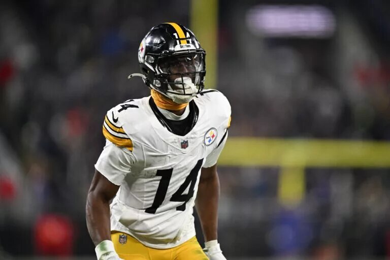 George Pickens Cowboys Trade