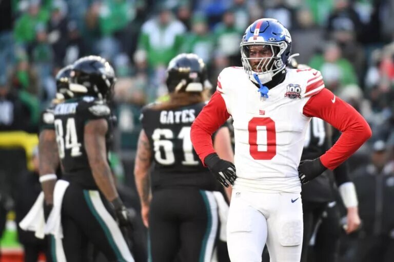 New York Giants defense