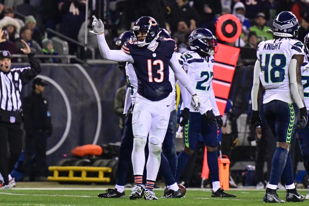 Giants Wide Receiver Options