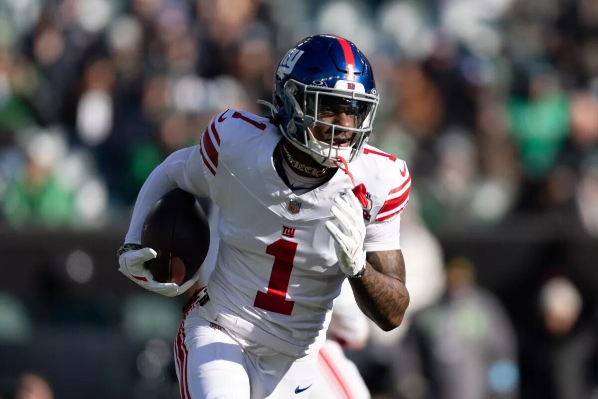 Giants fantasy options