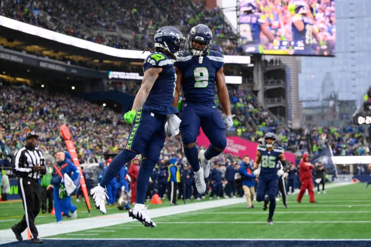 Kenneth Walker Trade