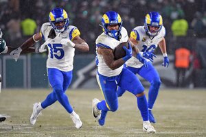 Kyren Williams Contract