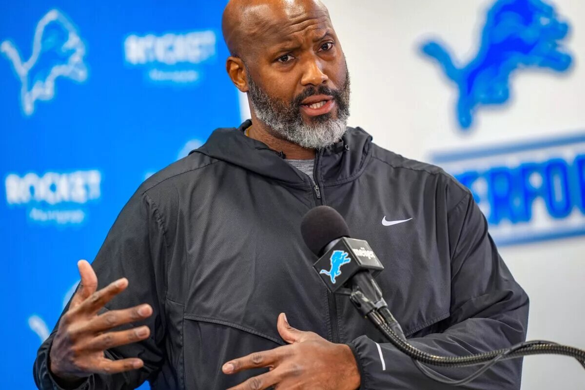 Are Detroit Lions Fans Turning On Brad Holmes ?