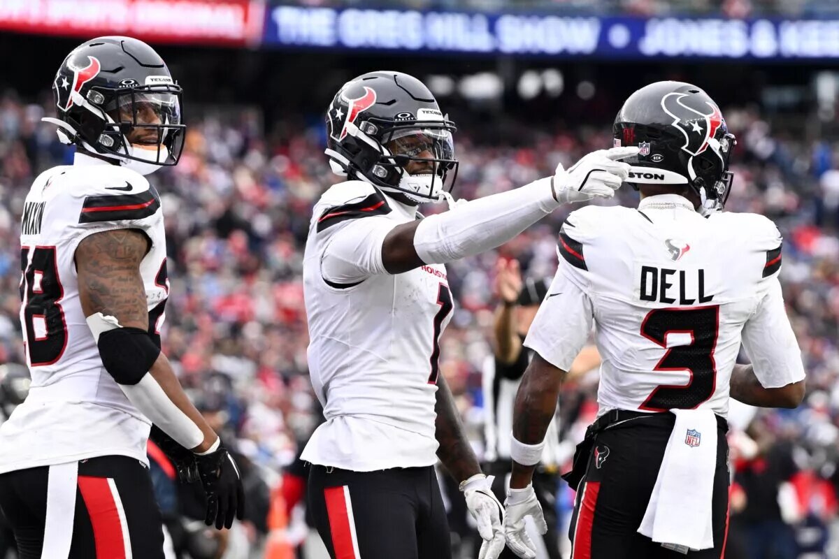 Patriots cut stefon diggs