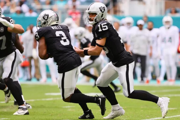 Raiders Release Zamir White