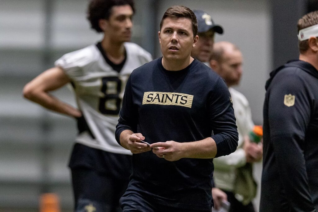 Saints Offseason