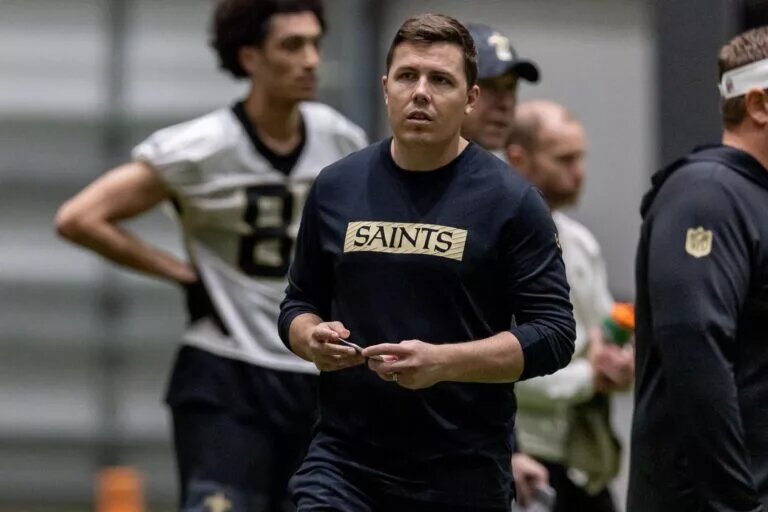 Saints Offseason