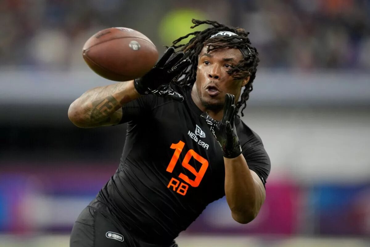 San Francisco 49ers UDFA