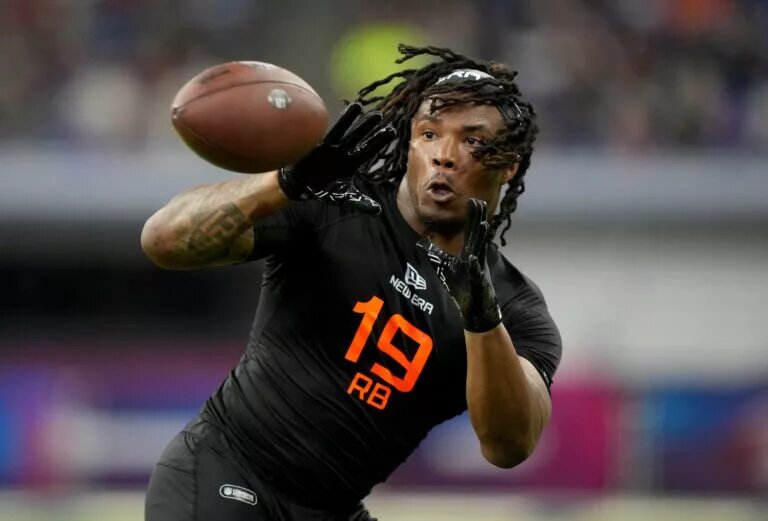 San Francisco 49ers UDFA