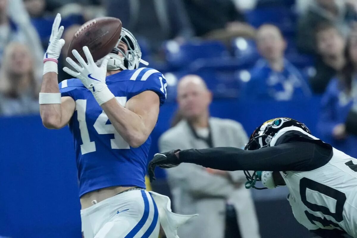 Steelers Alec Pierce trade