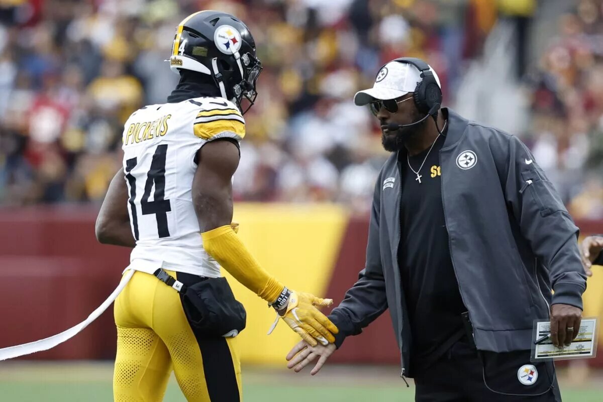 Steelers Offseason