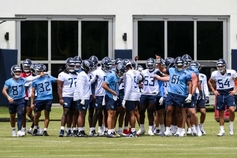 Titans International Marketing Rights