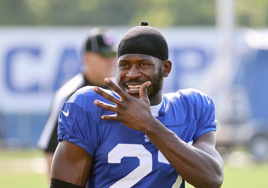 Bills Sean McDermott Tre'Davious White