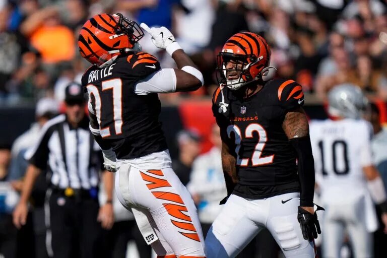 bengals defense