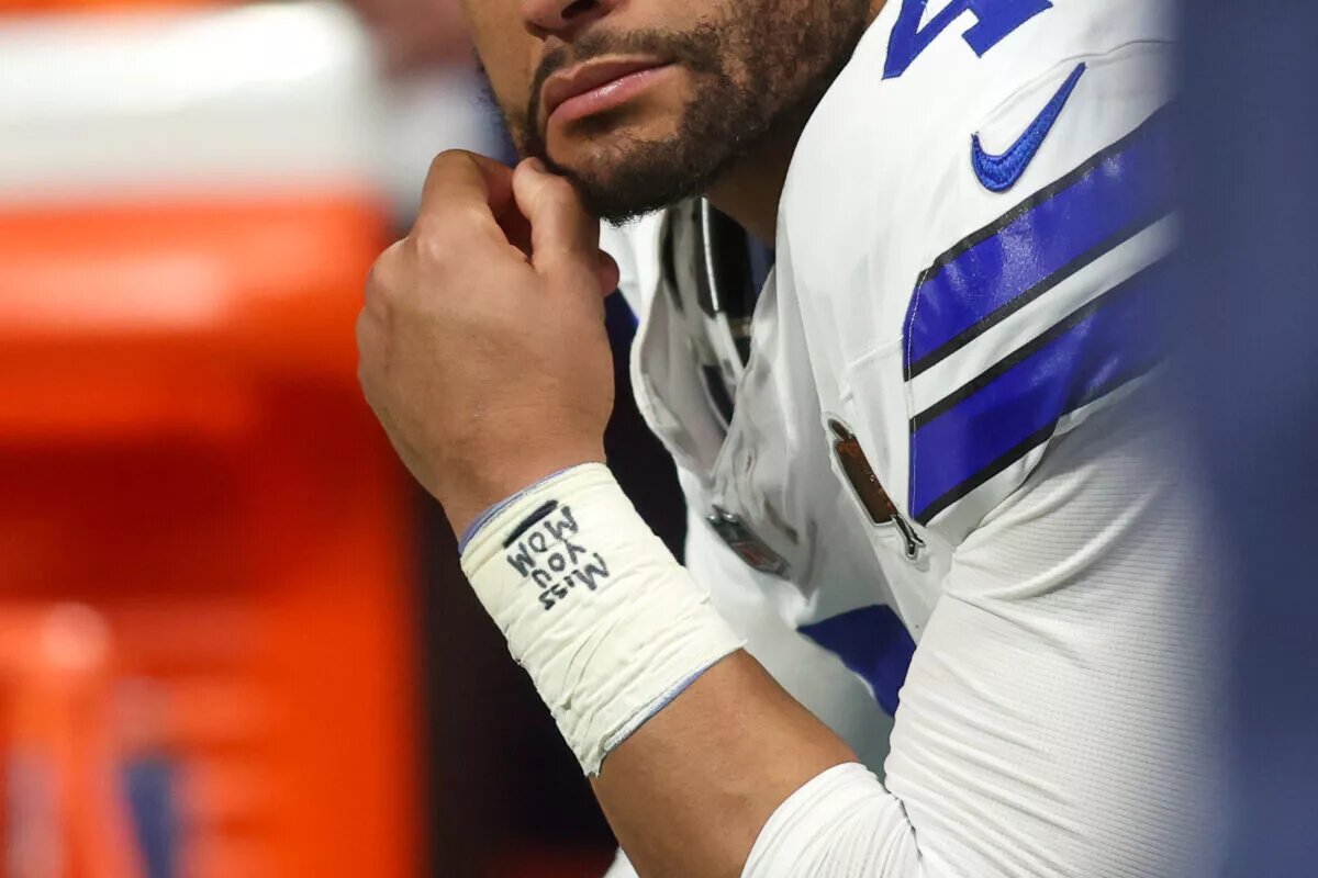 Dak Prescott, Dallas Cowboys