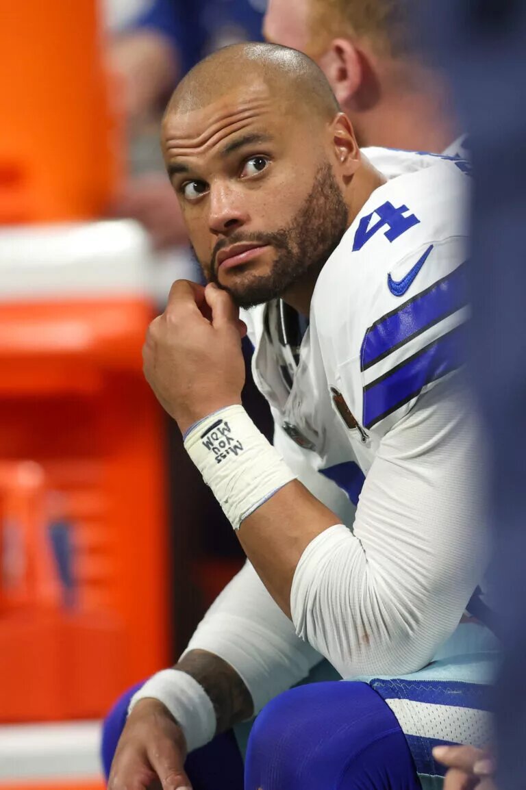 Dak Prescott, Dallas Cowboys