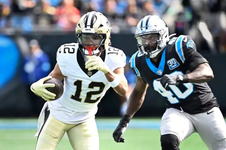 chris olave steelers trade rumors