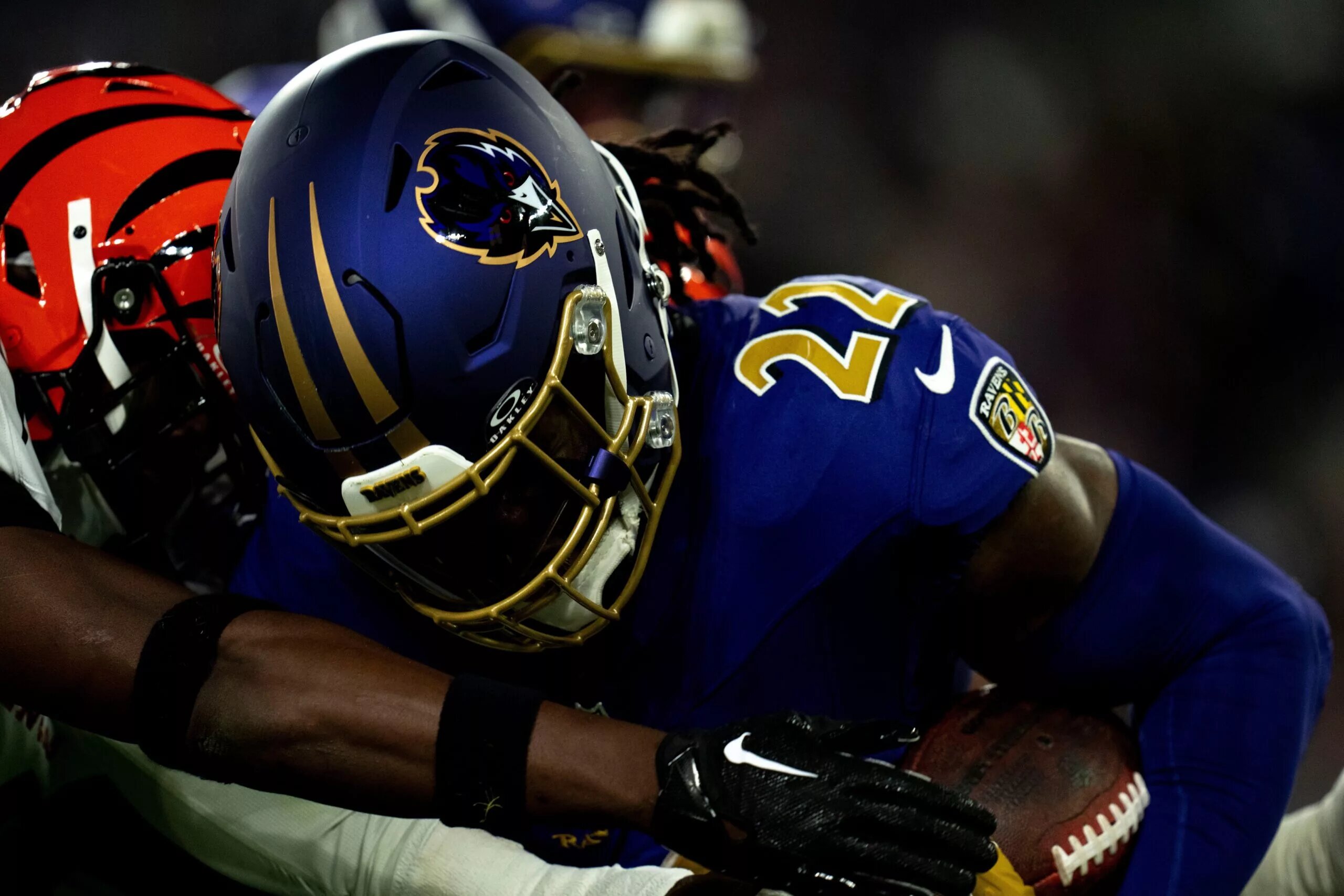 Ravens-Bengals M&T Banksgiving Primetime Matchup