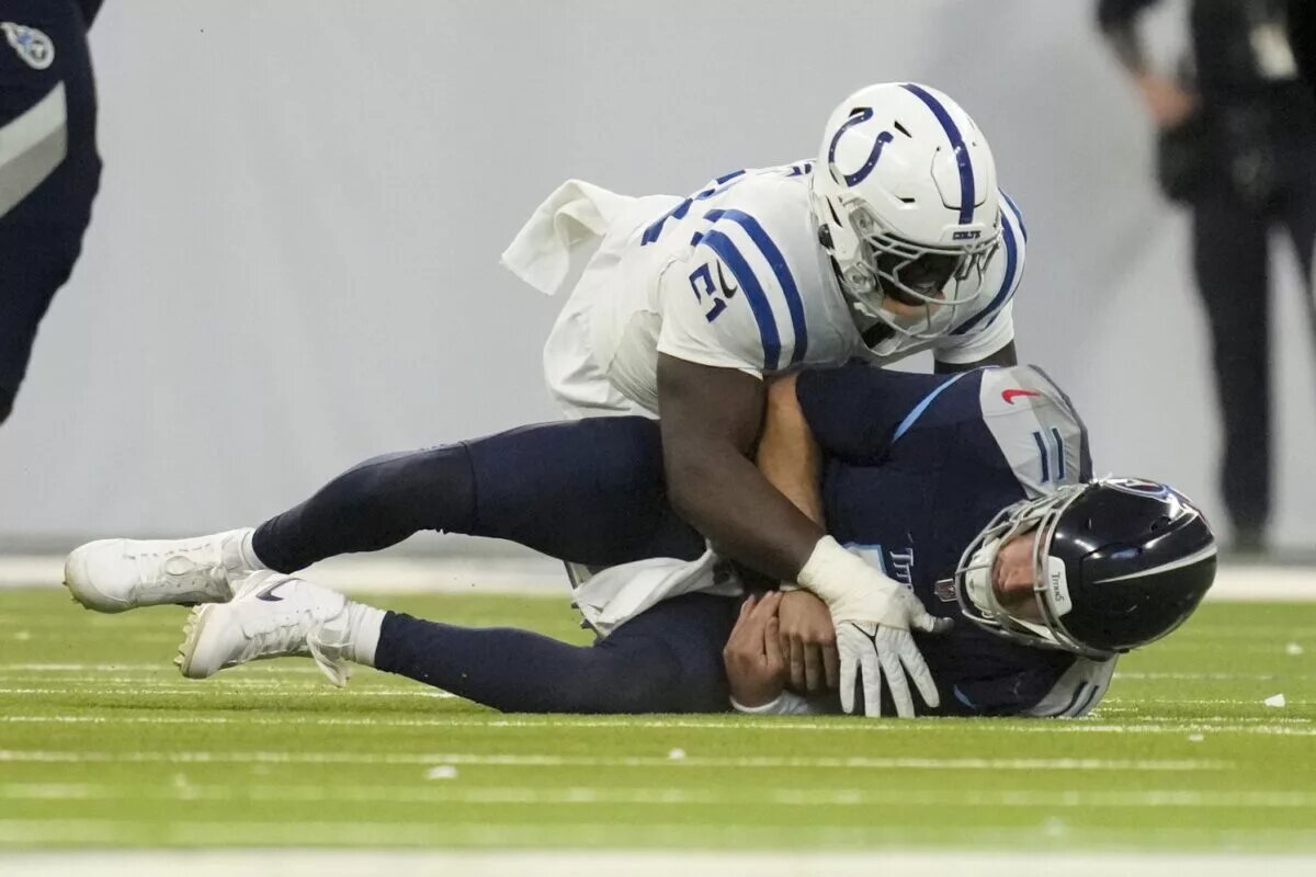 colts offseason