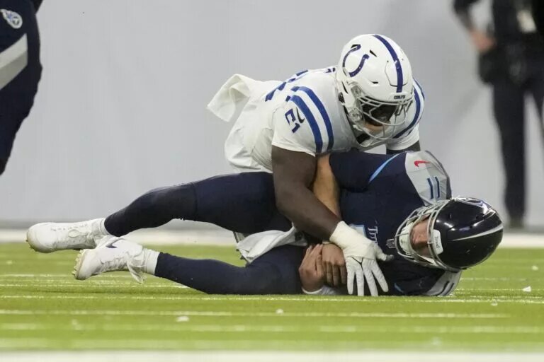 colts offseason