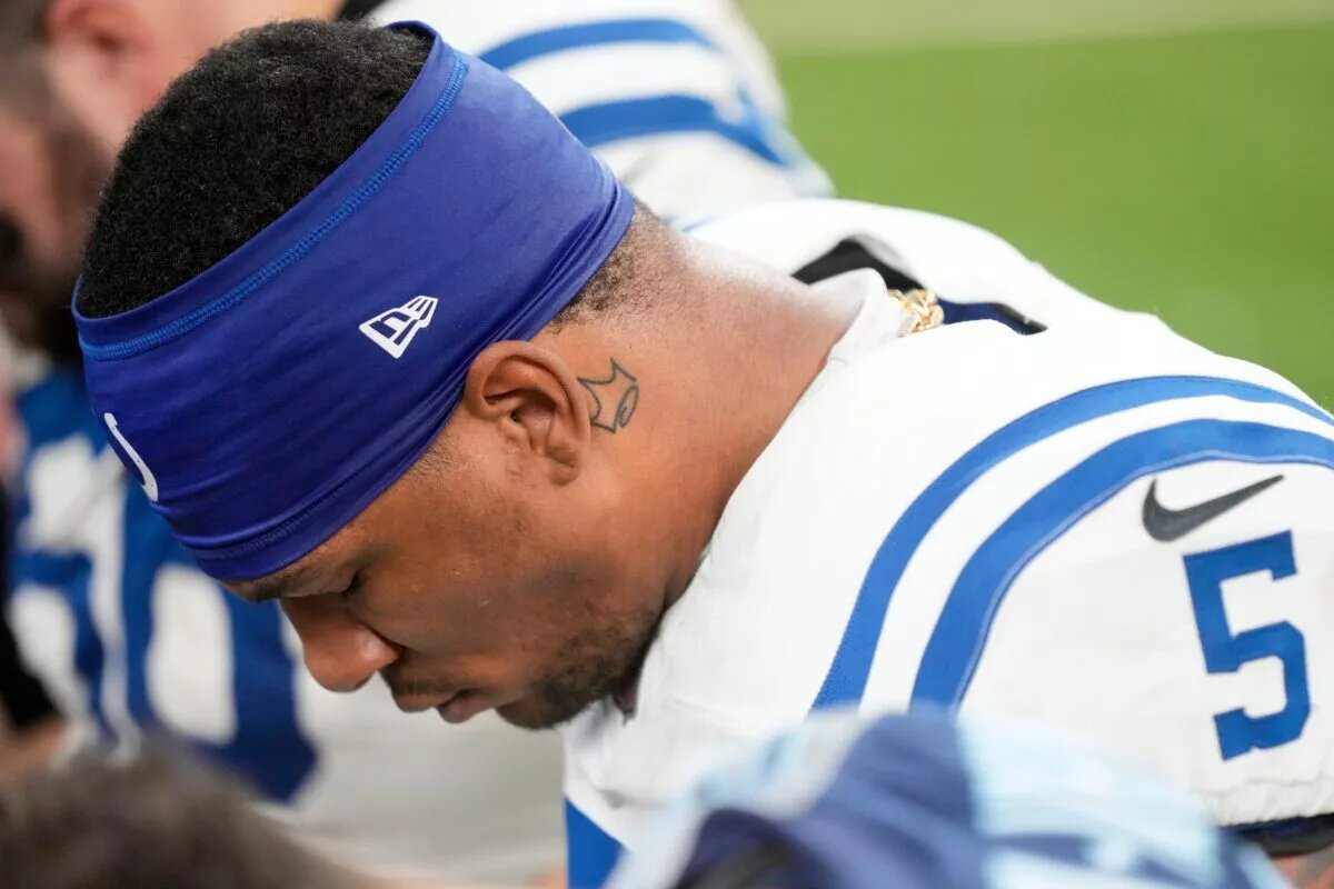 colts quarterback