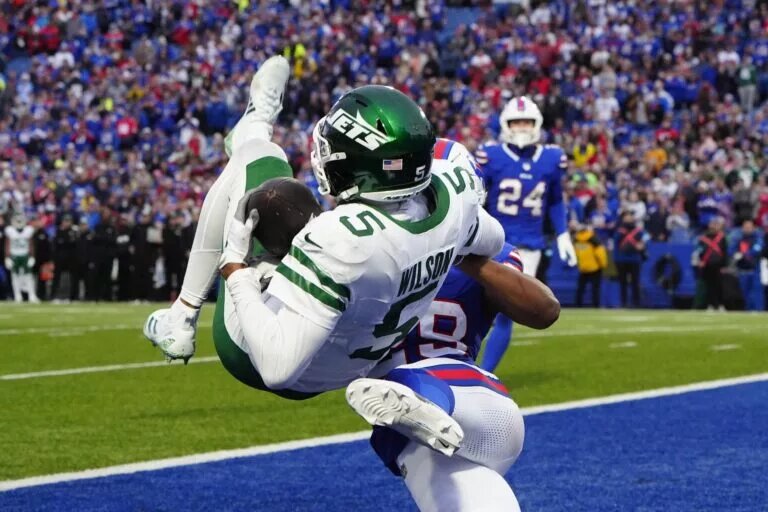 Jets Offensive Players