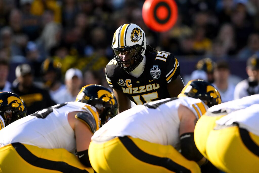 Johnny Walker, defensive end, Missouri