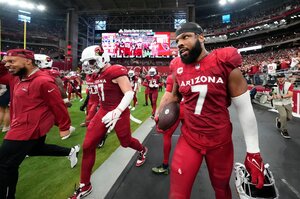Kyzir White, linebacker, free agent