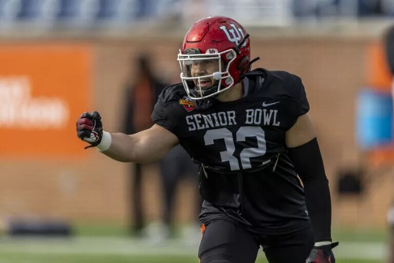 Karene Reid, linebacker, Denver Broncos