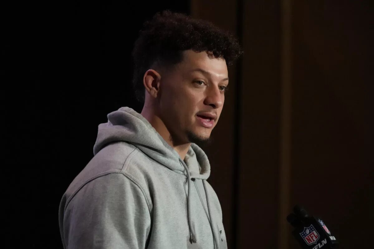 Patrick Mahomes, Kansas City Chiefs