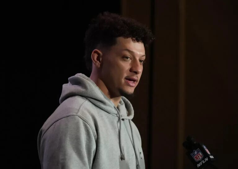 Patrick Mahomes, Kansas City Chiefs