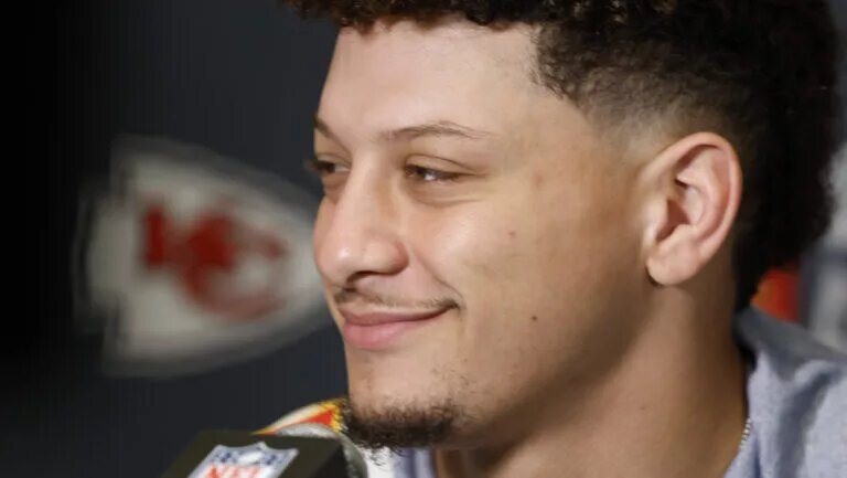 Patrick Mahomes, Kansas City Chiefs