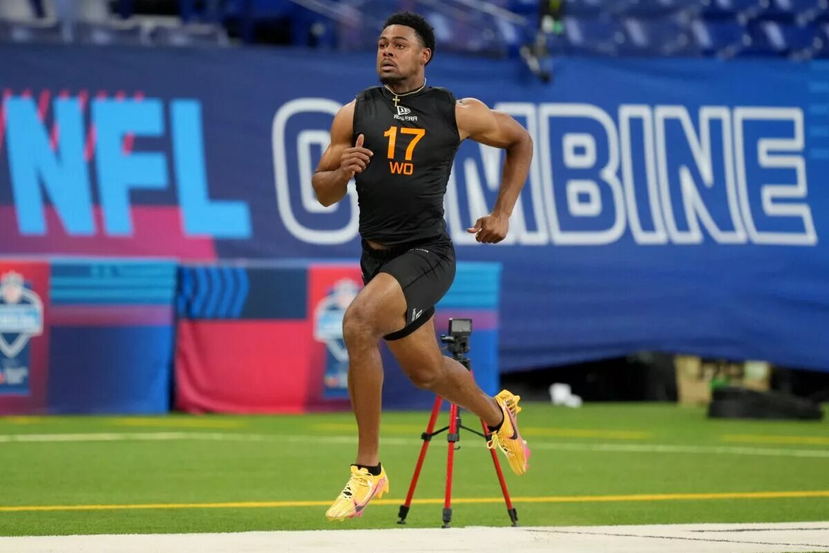 tre harris dyansty outlook