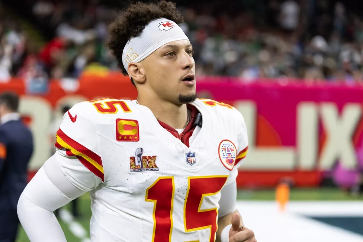Patrick Mahomes, Kansas City Chiefs