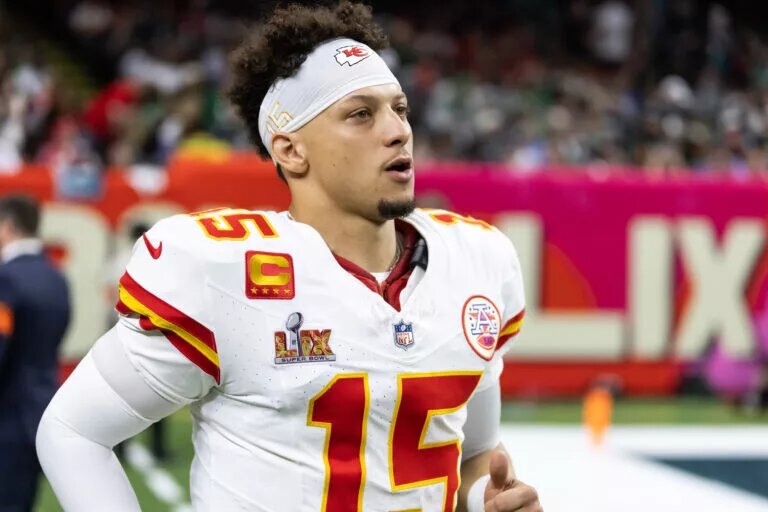 Patrick Mahomes, Kansas City Chiefs