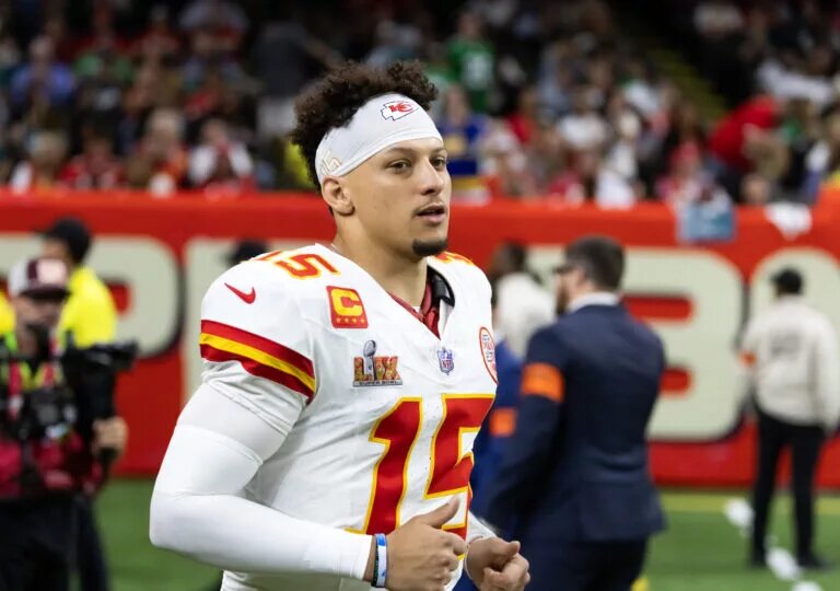 Patrick Mahomes, Kansas City Chiefs