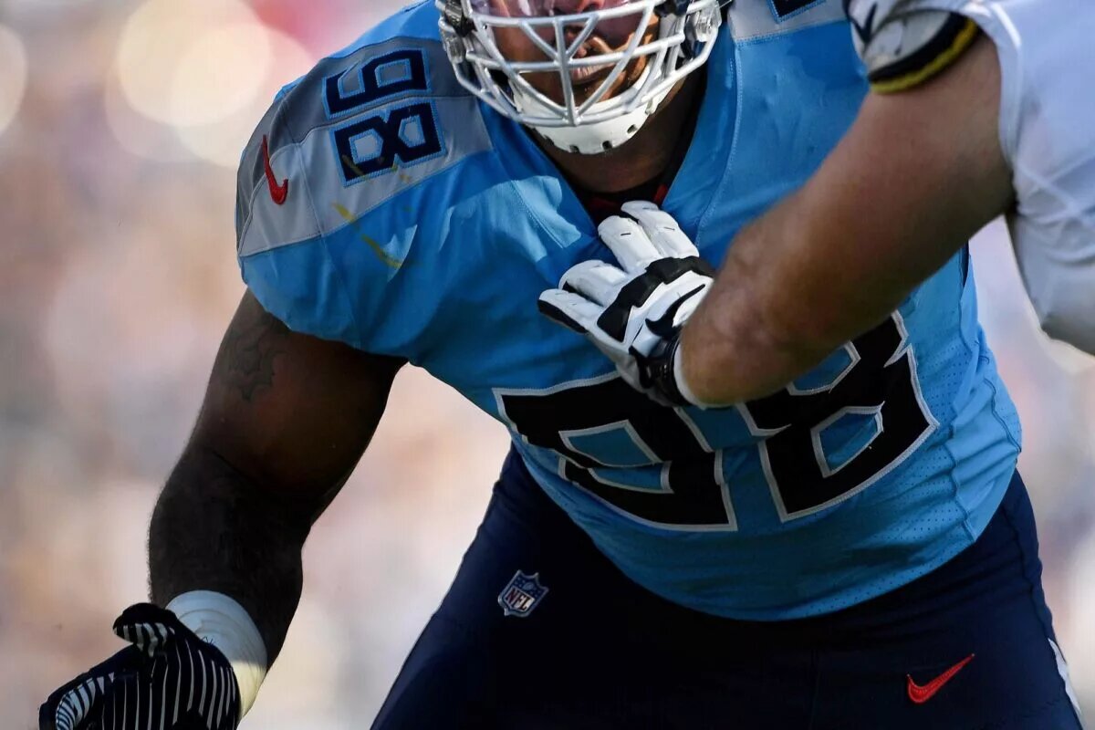 Jeffery Simmons, defensive tackle, Tennessee Titans