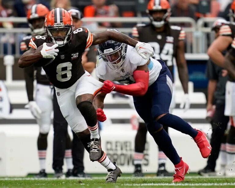 Elijah Moore, wide receiver, Buffalo Bills