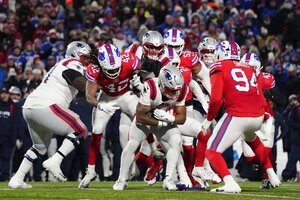 antonio gibson cut candidate