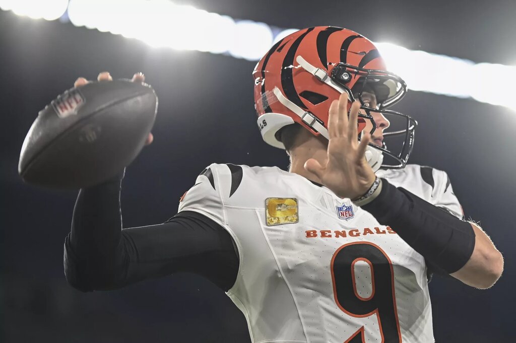 cincinnati bengals schedule