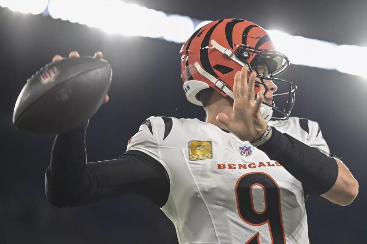 cincinnati bengals schedule