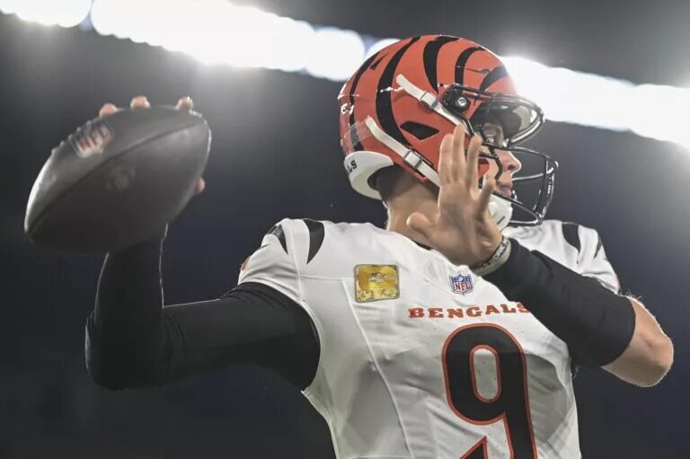 cincinnati bengals schedule